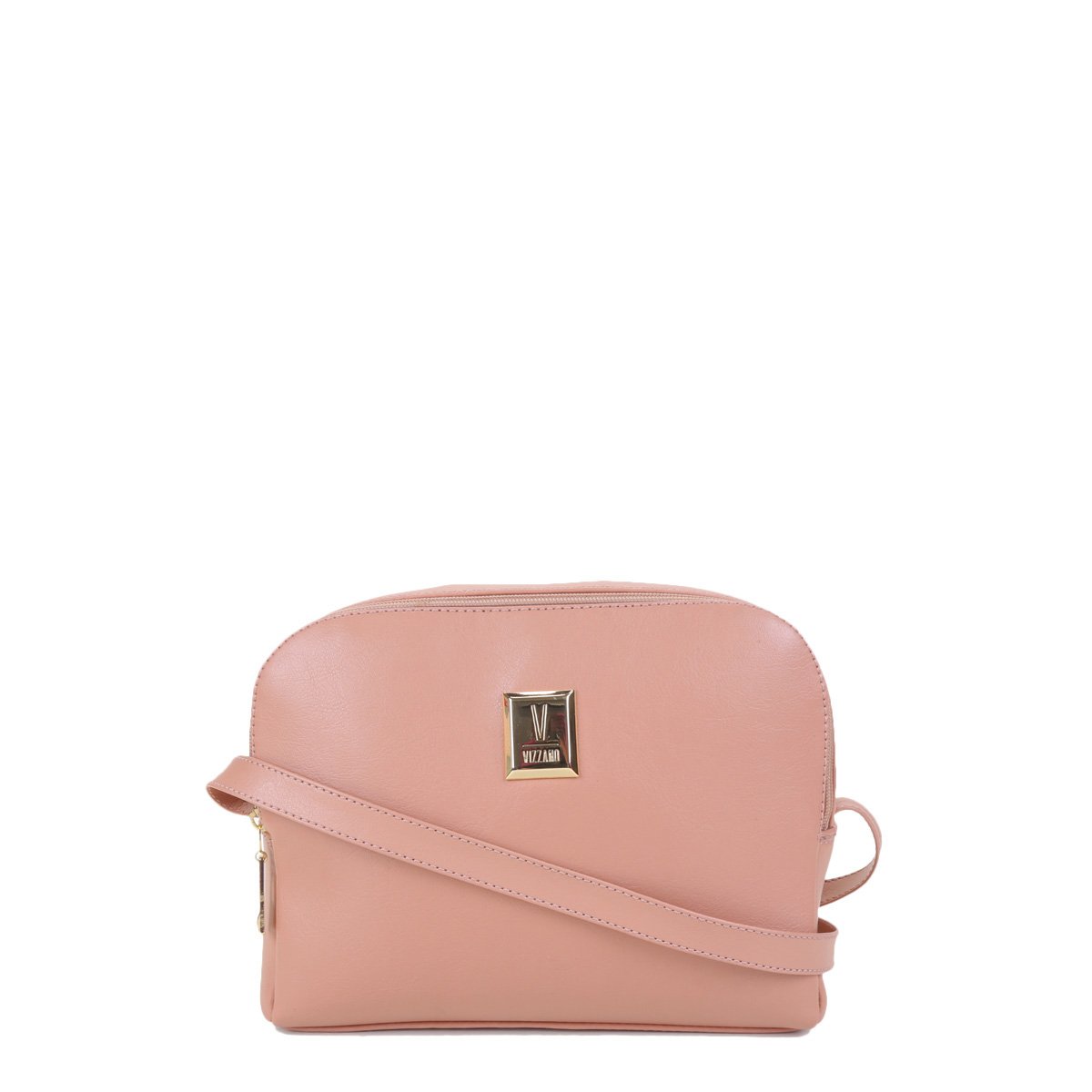 Bolsa Vizzano Mini Bag Feminina - Nude Menor preço em Bolsa Vizzano Mini Bag Feminina - Nude