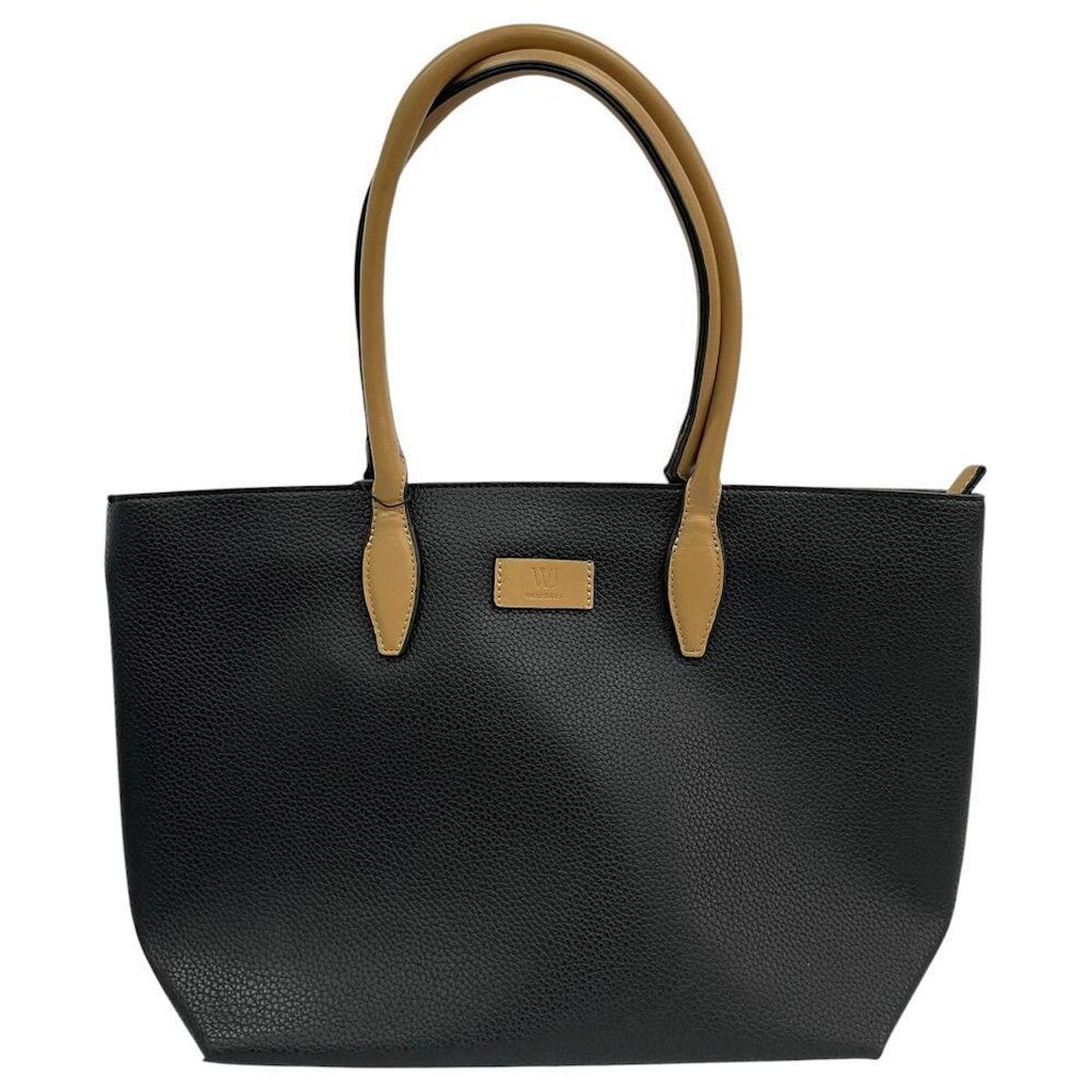 Bolsa WJ Feminina Casual Grande Básica Espaçosa 46441