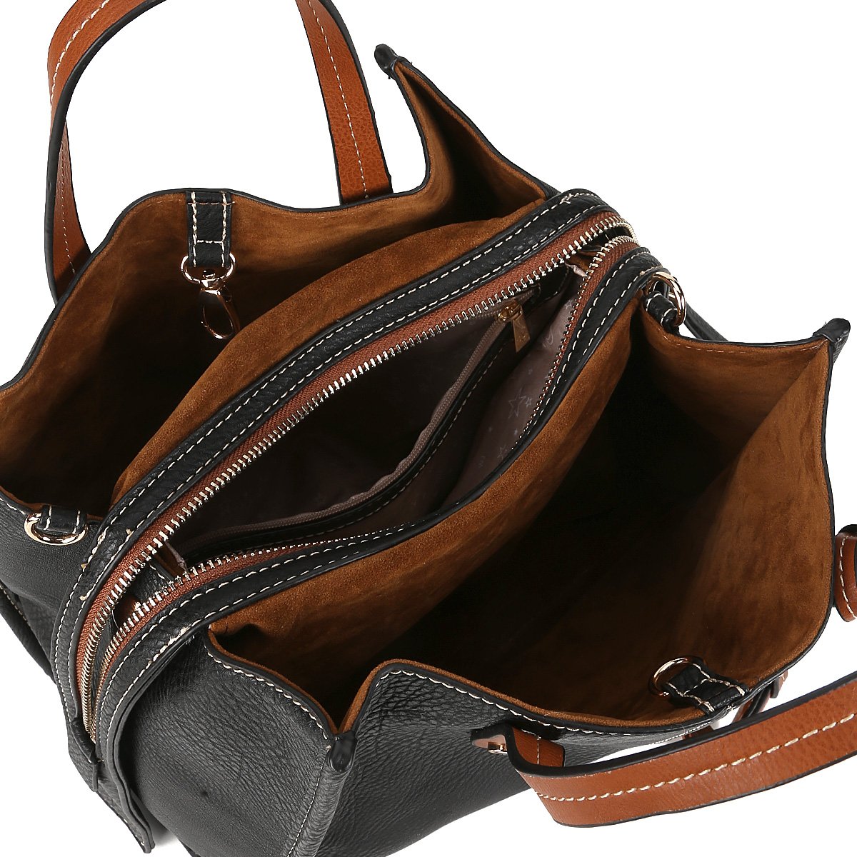 vegetable bolsa with compartments