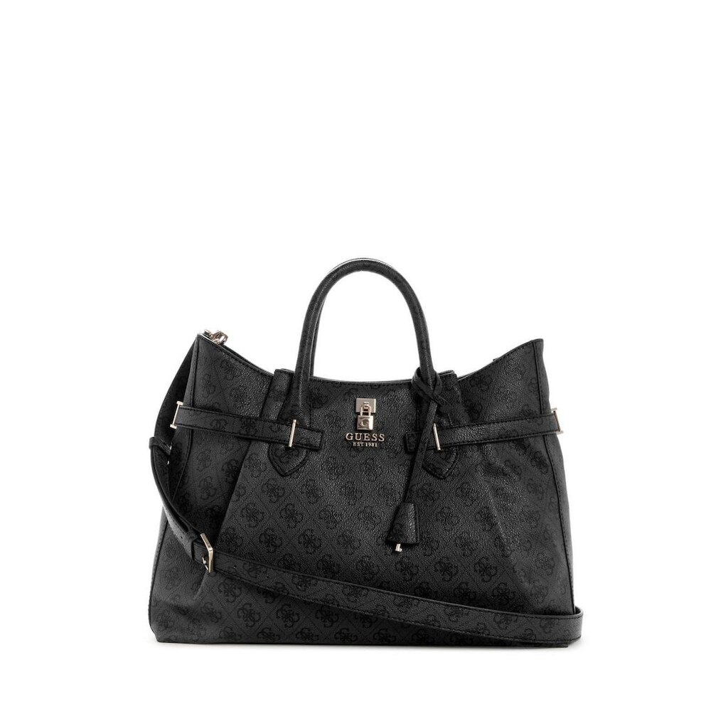 Bolsa Yesba Girlfriend Satchel Preto