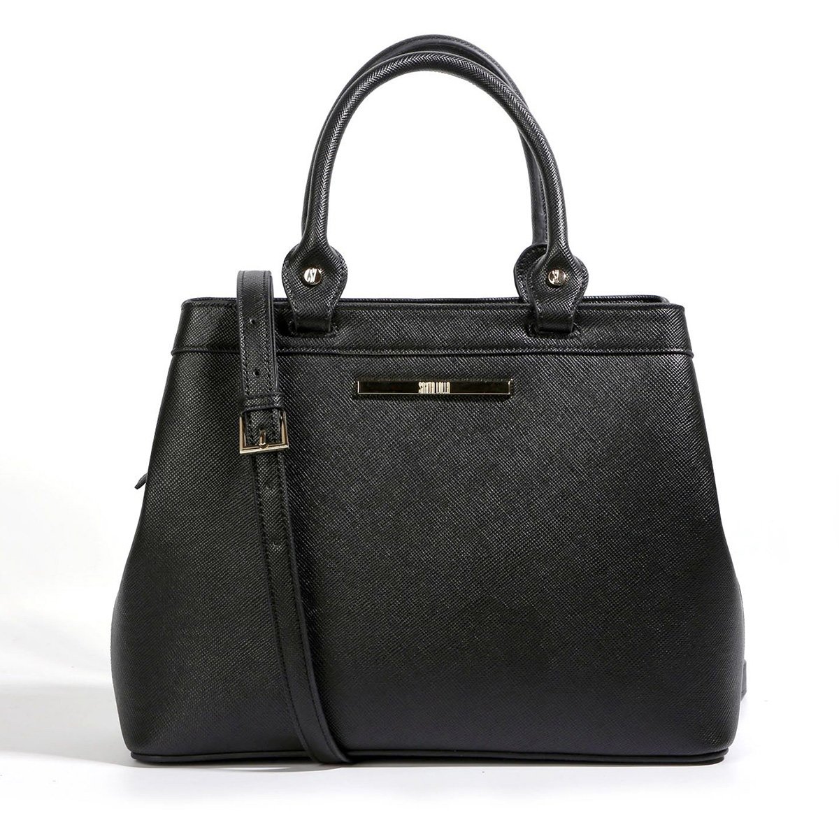 Bolsas Santa Lolla Risco Rusty - Preto | Zattini