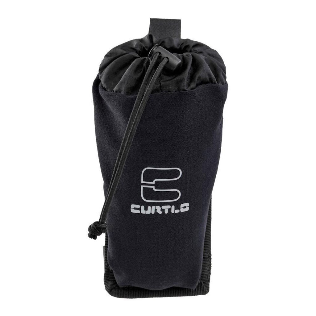 Bolso Acoplável Curtlo Multi Pocket Preto
