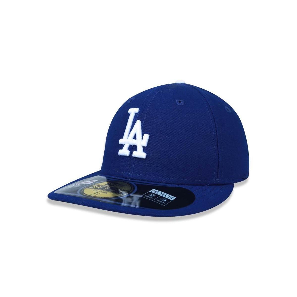 BONE 59FIFTY LOS ANGELES DODGERS MLB 