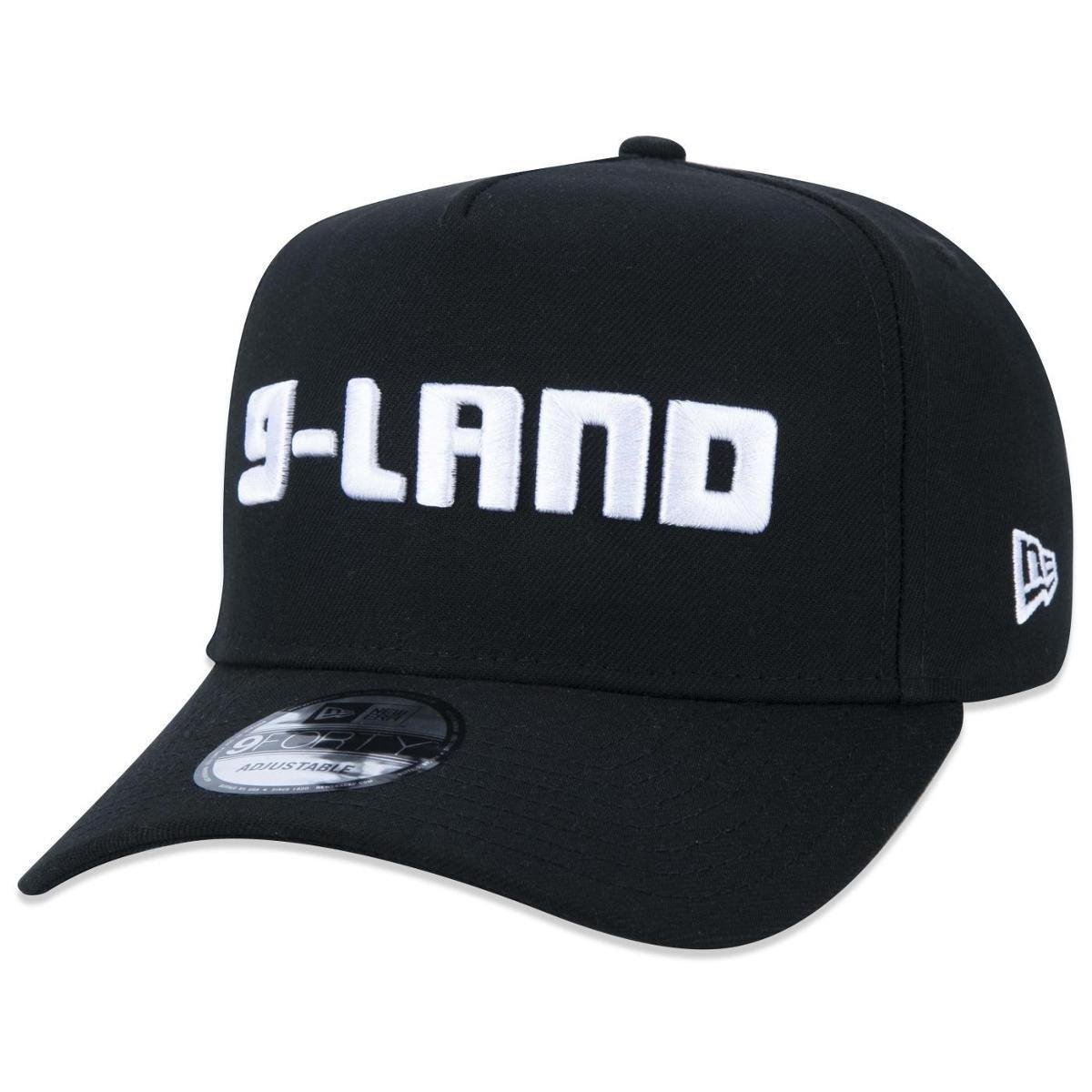 BONE 9FORTY A-FRAME SNAPBACK WSL 9 LAND ABA CURVA PRETO ABA CURVA SNAPBACK PRETO NEW ERA - Preto Menor preço em BONE 9FORTY A-FRAME SNAPBACK WSL 9 LAND ABA CURVA PRETO ABA CURVA SNAPBACK PRETO NEW ERA - Preto
