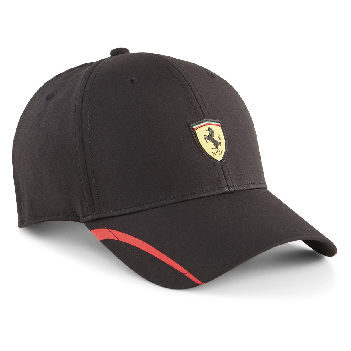 Boné Aba Curva Puma Ferrari SPTWR Race BB Strapback Menor preço em Boné Aba Curva Puma Ferrari SPTWR Race BB Strapback