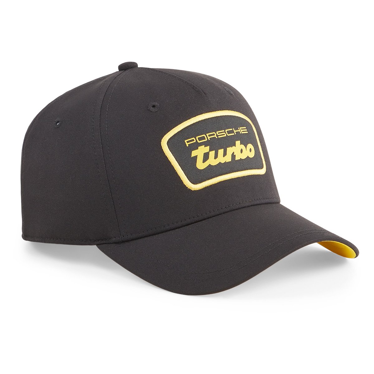 Boné Aba Curva Puma Porsche Turbo - Preto Menor preço em Boné Aba Curva Puma Porsche Turbo - Preto
