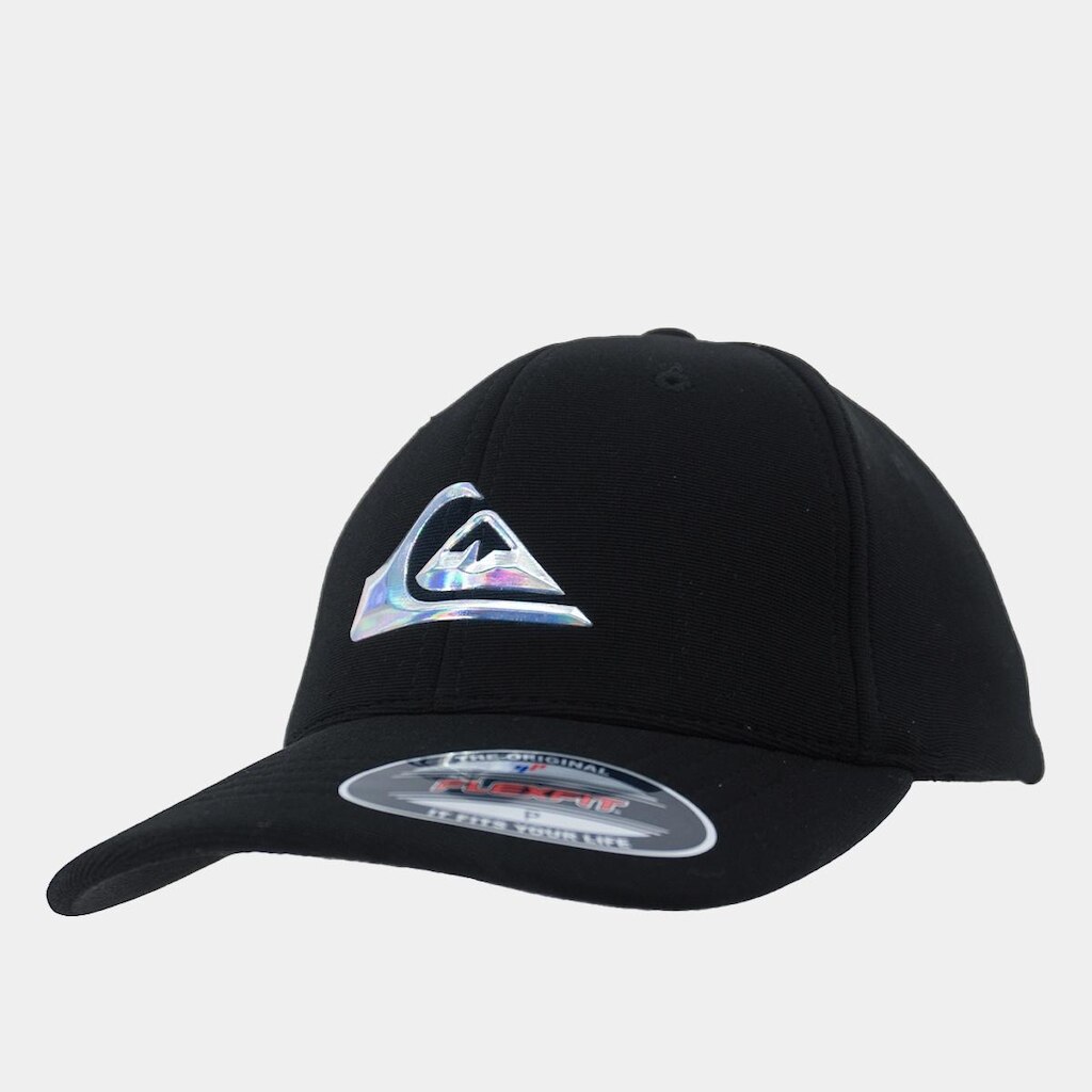 Boné Aba Curva Quiksilver Hologram 3D Unissex