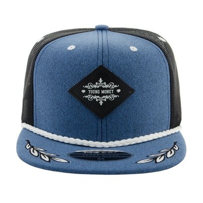 New Era Boston Celtics Team Hit Youth Snapback