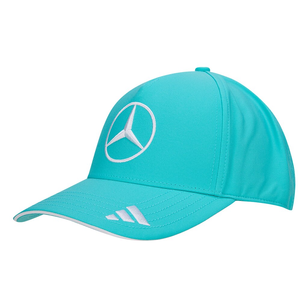 Boné Adidas Aba Curva Mercedes Petronas