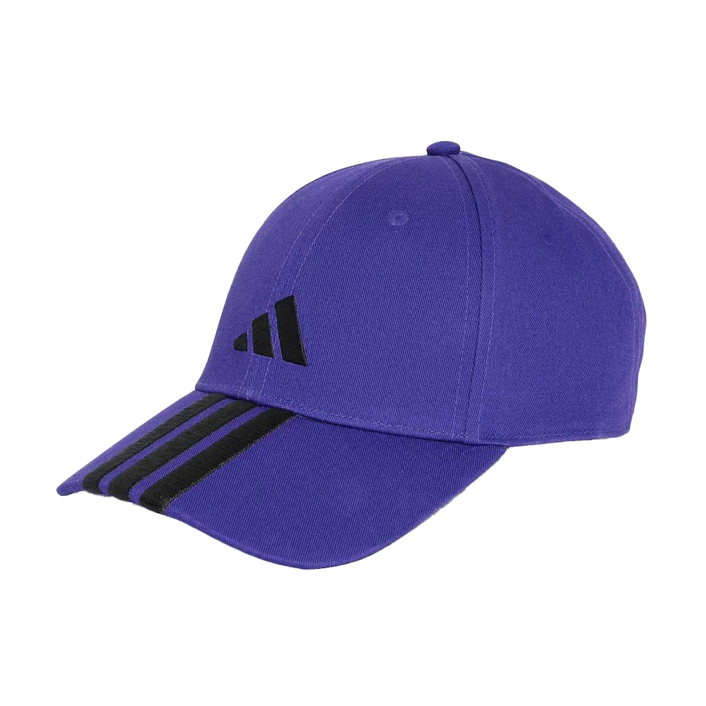 Boné Adidas Aba Curva Strapback 3 Listras