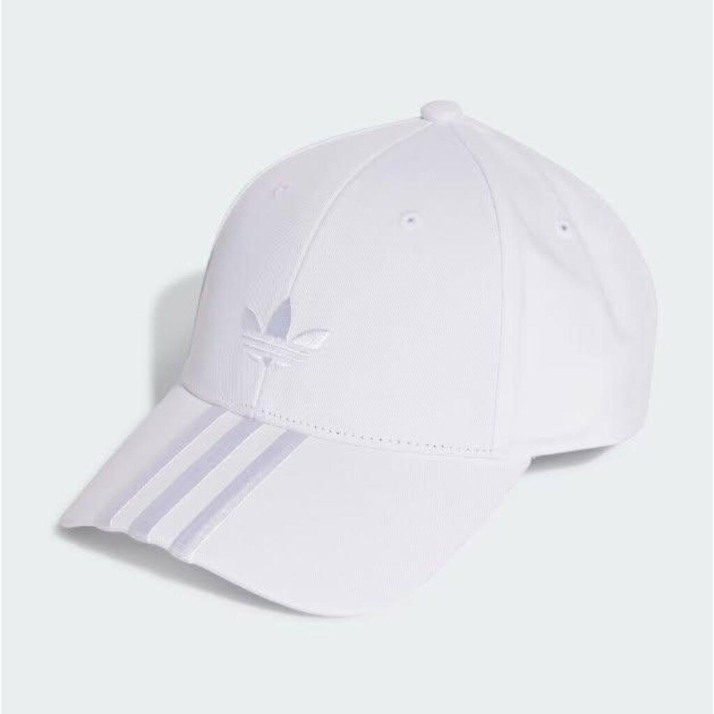 Boné Adidas Baseball Branco 3S - JN5832