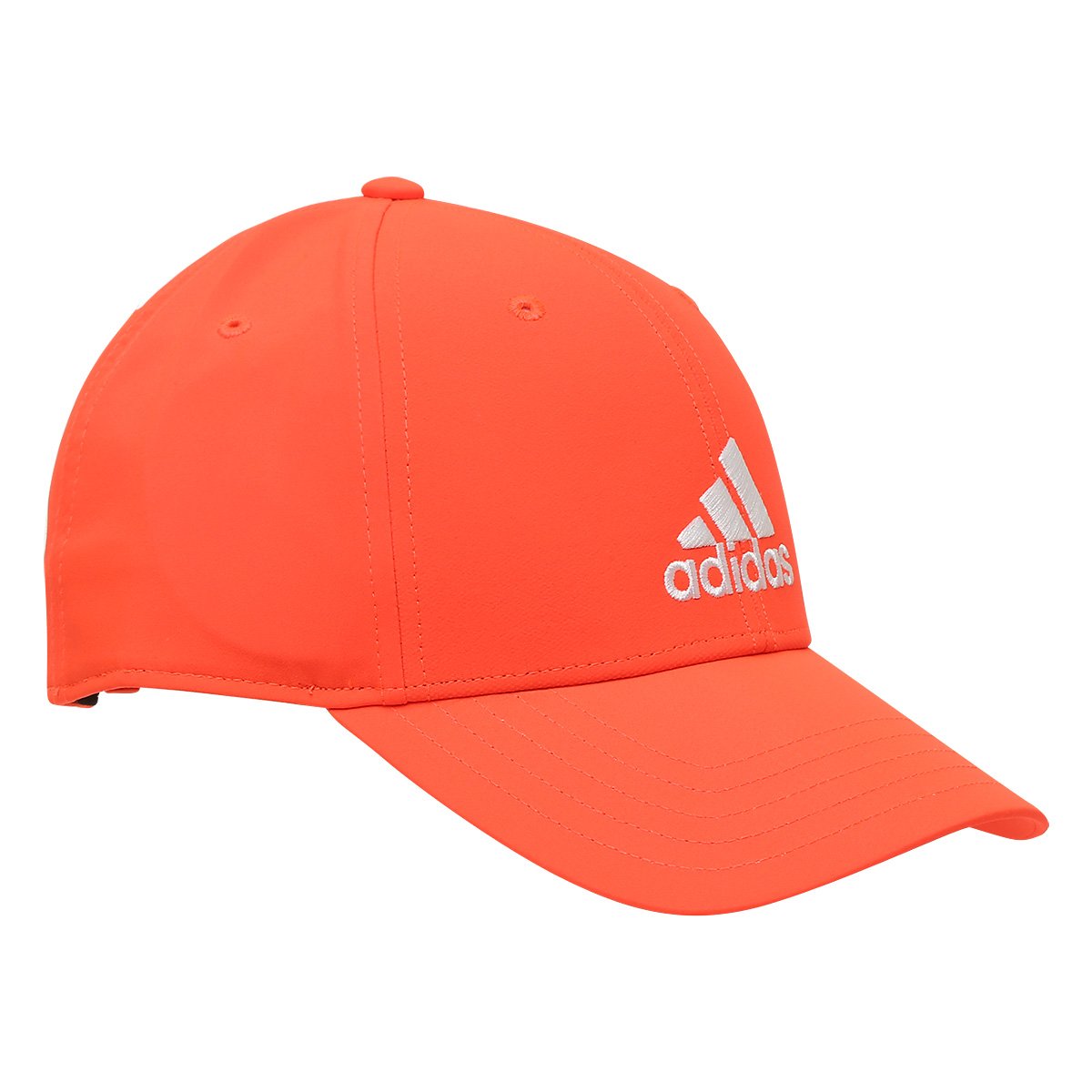 Boné Adidas Baseball Lt Embroidered Logo Aba Curva - Vermelho é ruim? Boné Adidas Baseball Lt Embroidered Logo Aba Curva - Vermelho é boa?
