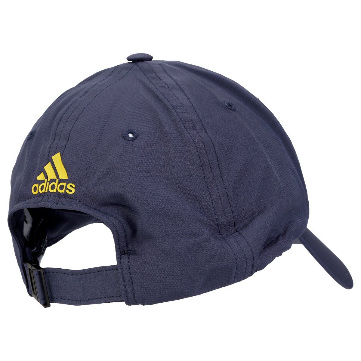 Boné Adidas Climalite 3S - Azul Escuro | Zattini