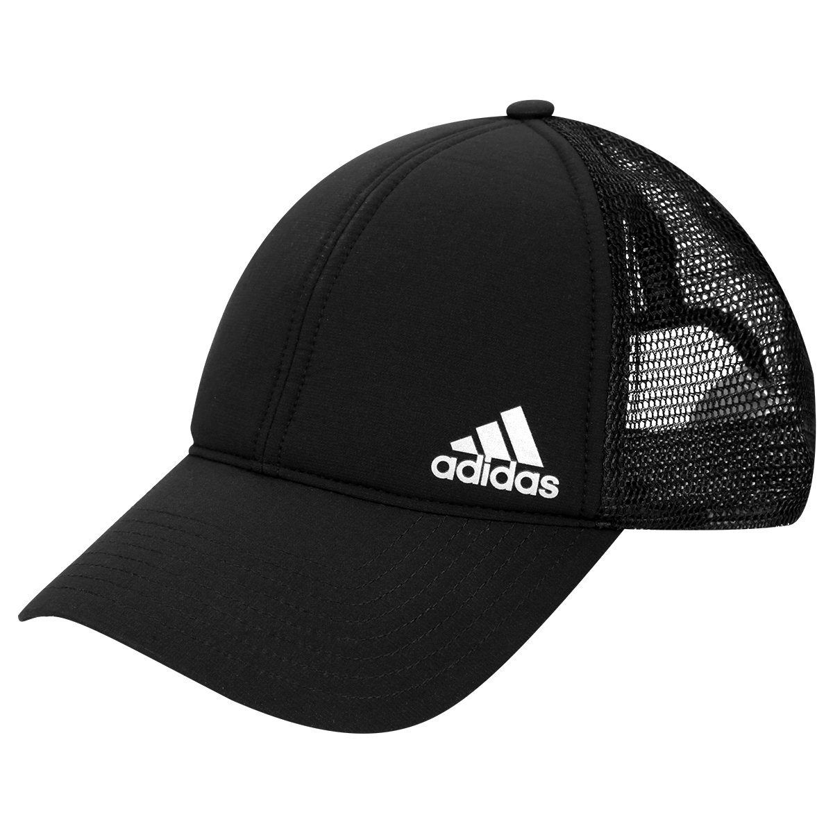 Boné Adidas Climalite Running - Preto | Zattini