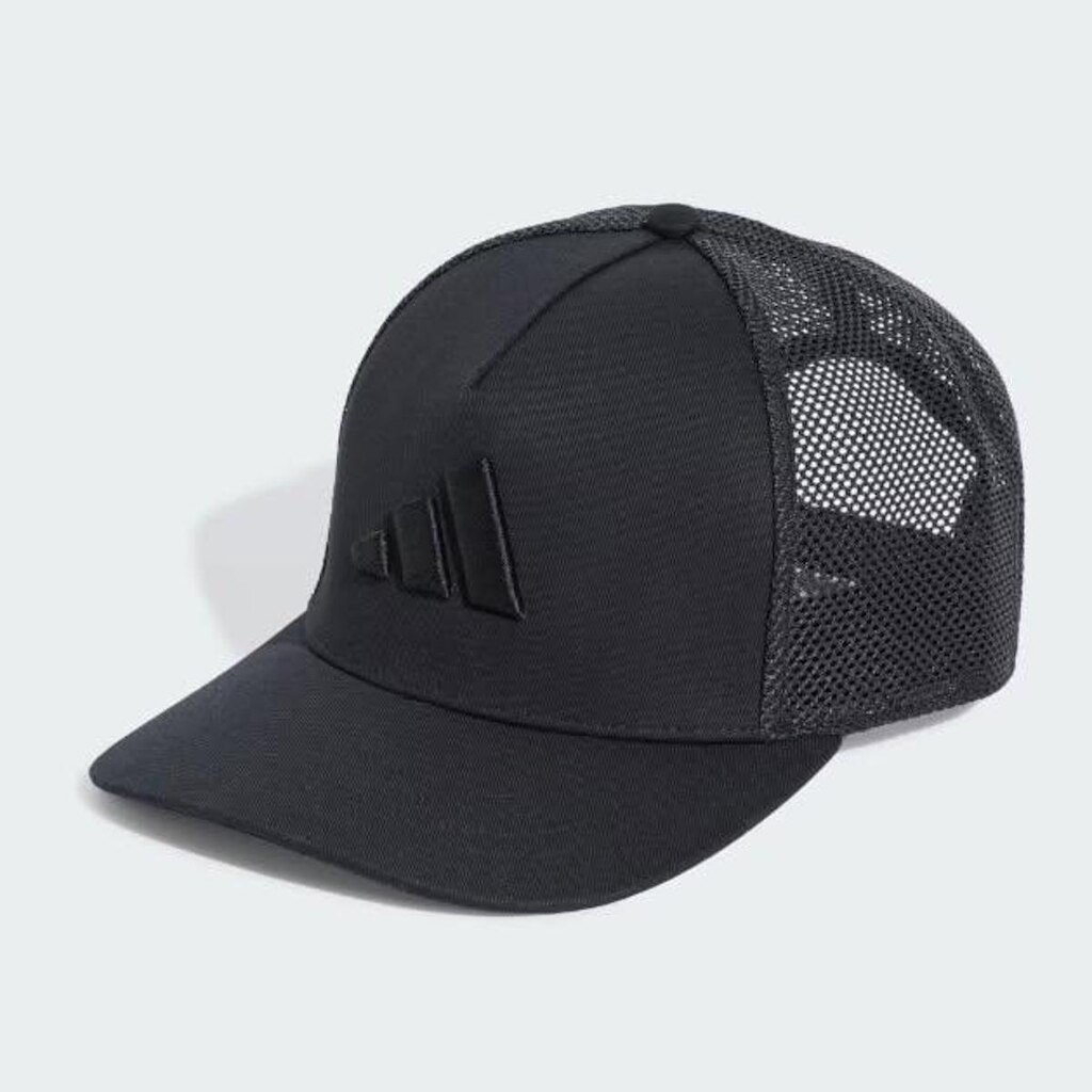 Boné Adidas Trucker Snapback Preto - KH2016
