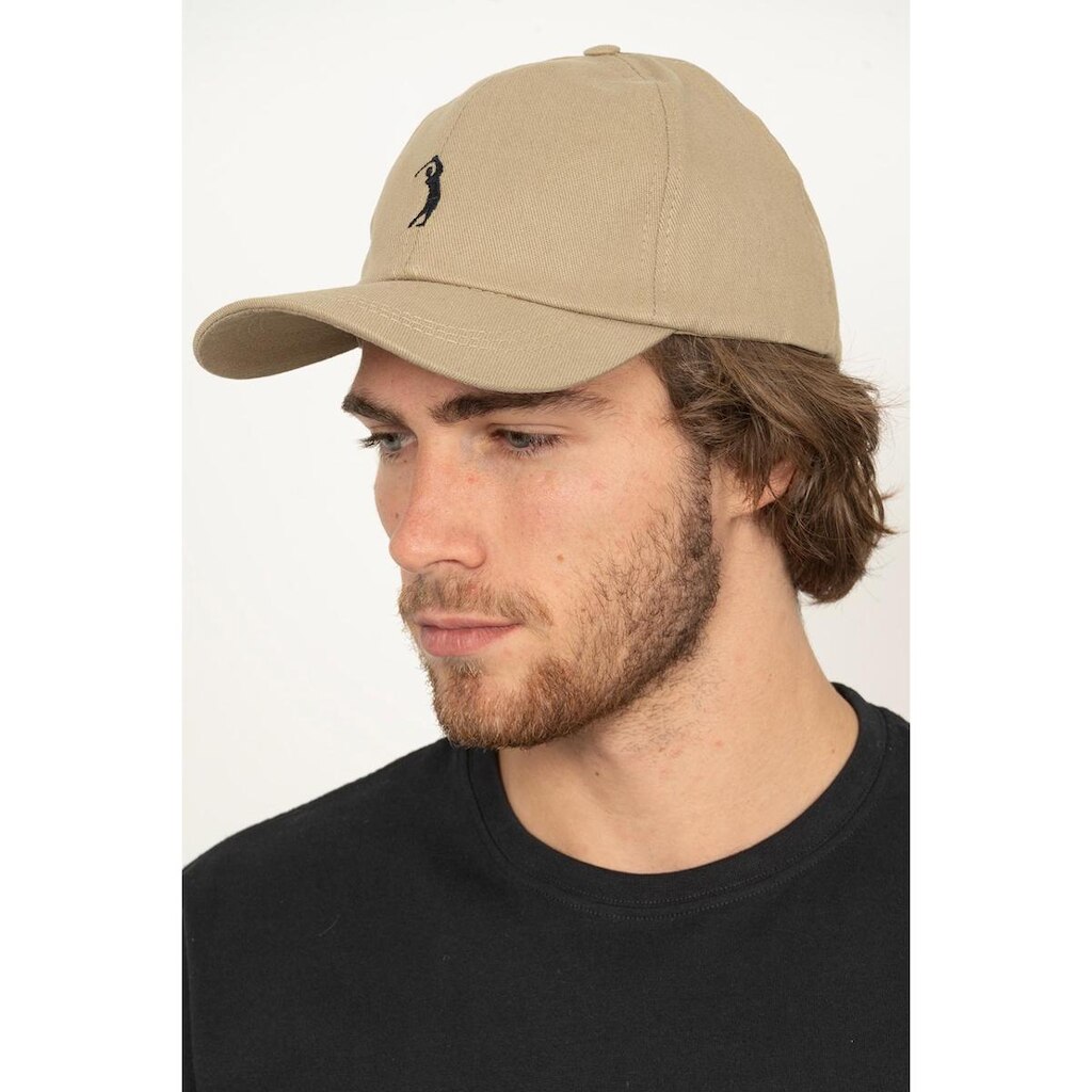 Boné Aleatory Básico Khaki