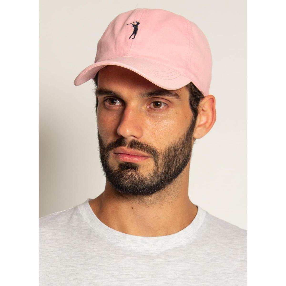 Boné Aleatory Básico Rosa-Rosa-Único - Rosa Menor preço em Boné Aleatory Básico Rosa-Rosa-Único - Rosa