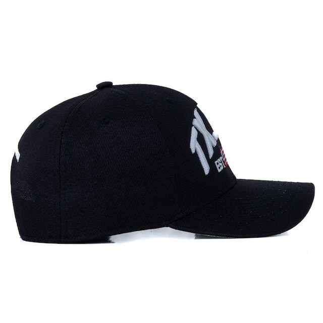 BONE AMERICAN TOUR TEXAS FARM - TF862 - PRETO/ BRANCO ÚNICO