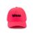 Bone Americano Wess Neon Rosa - Rosa