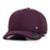 Bone Anth Co Aba Curva Basic Botton Snapback Ref8626/6 - Bordô