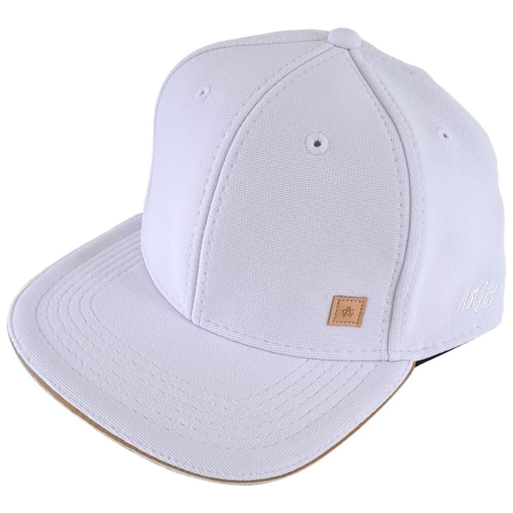 Boné Anth Co Aba Reta Aberto Snapback Adulto Básico Ajuste