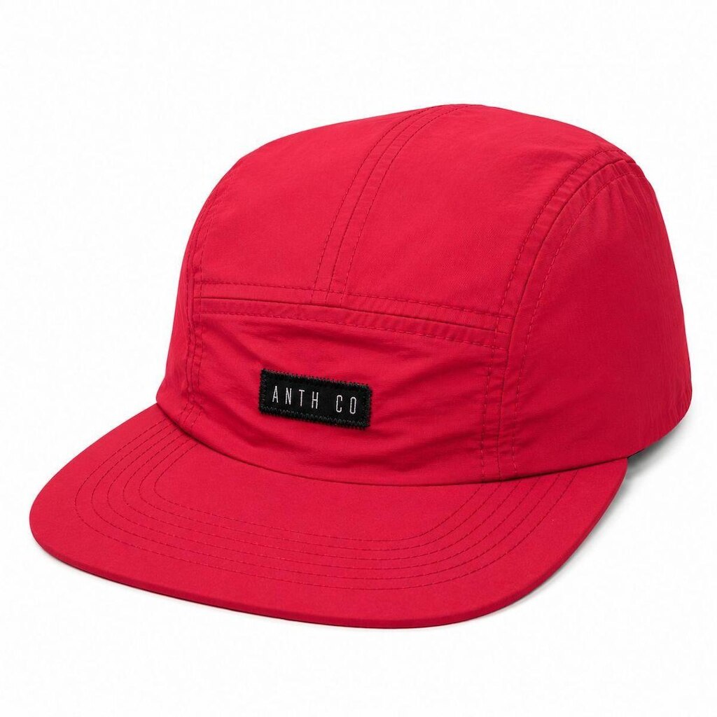 Boné Anth Co Aba Reta Five Panel Water Impermeável
