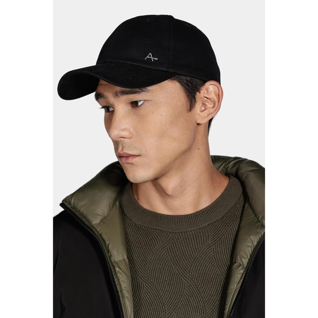 Boné Aramis Masculino Preto