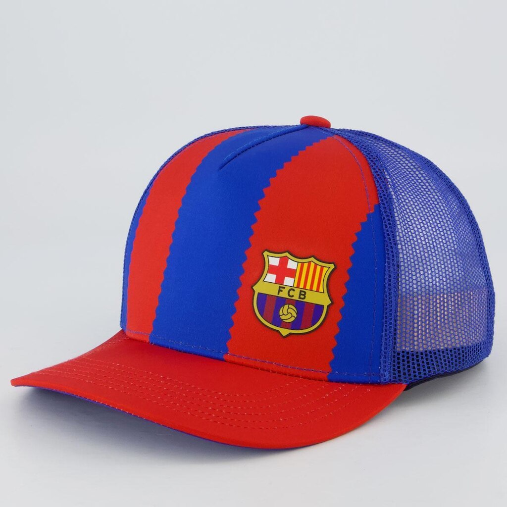Boné Barcelona Trucker Americano