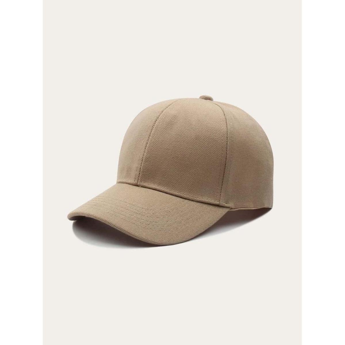 Boné Básico Unissex Liso Aba Curva Ajuste Super Leve - Nude é ruim? Boné Básico Unissex Liso Aba Curva Ajuste Super Leve - Nude é boa?