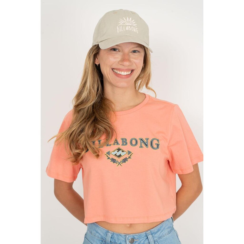 Boné Billabong Dad Cap Bege -Bege-U