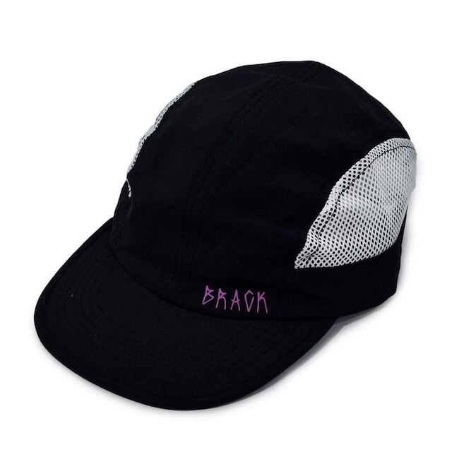 Boné Brack 4Panel Label