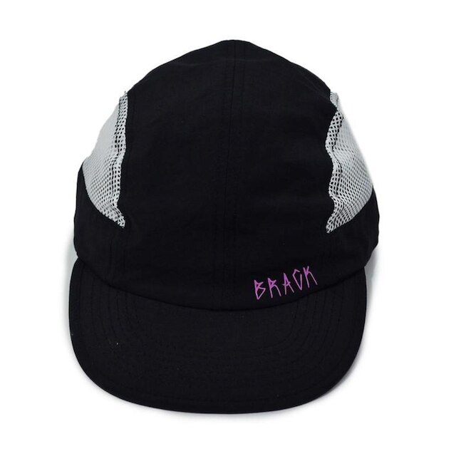 Boné Brack 4Panel Label