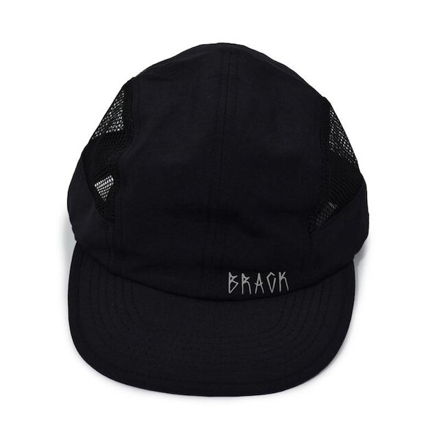 Boné Brack 4Panel Label