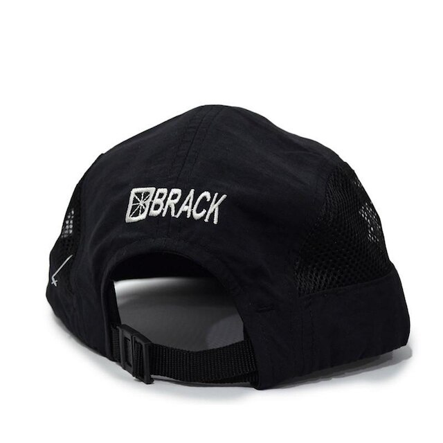 Boné Brack 4Panel Label