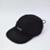Boné Brack Five Panel Ajustável Cor:;Tamanho:Unico - Preto