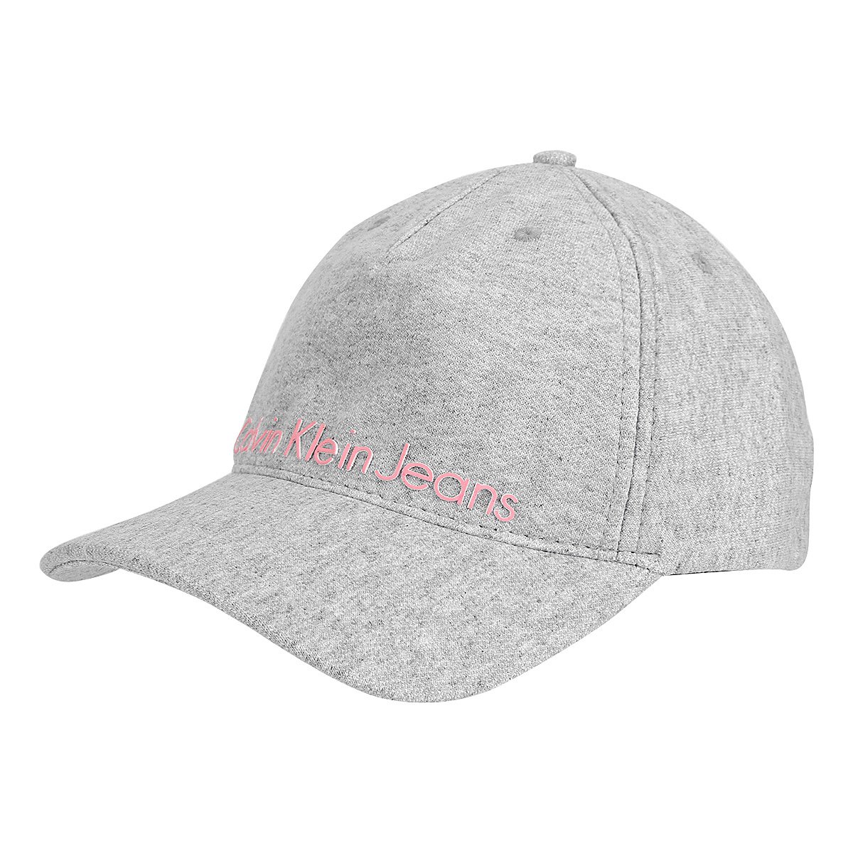 Boné Calvin Klein Jeans Logo Aba Curva em Promoção | Ofertas na Americanas