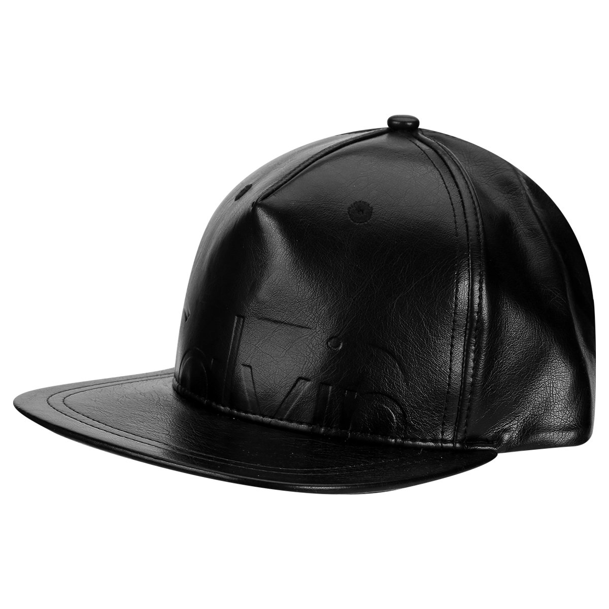 Boné Calvin Klein Aba Reta - Preto | Zattini