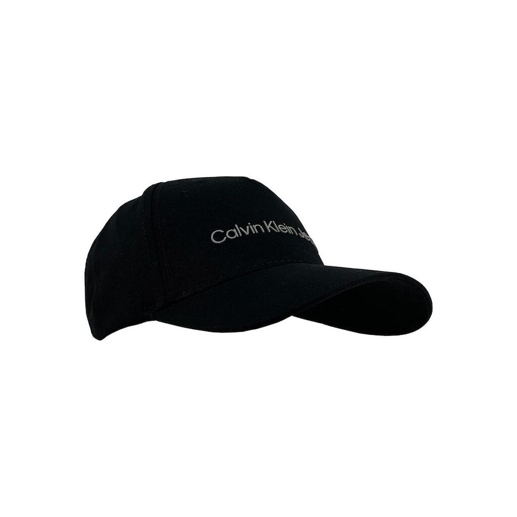 Boné Calvin Klein Sarja Logo Preto