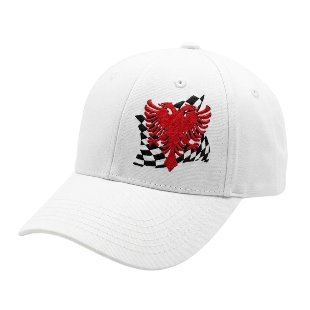 BONÉ CAVALERA GIRD EAGLE BRANCO