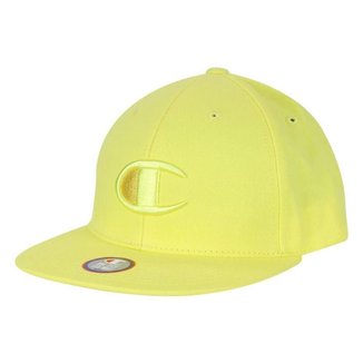 Boné Champion Snapback BB Big C Hat Aba Reta