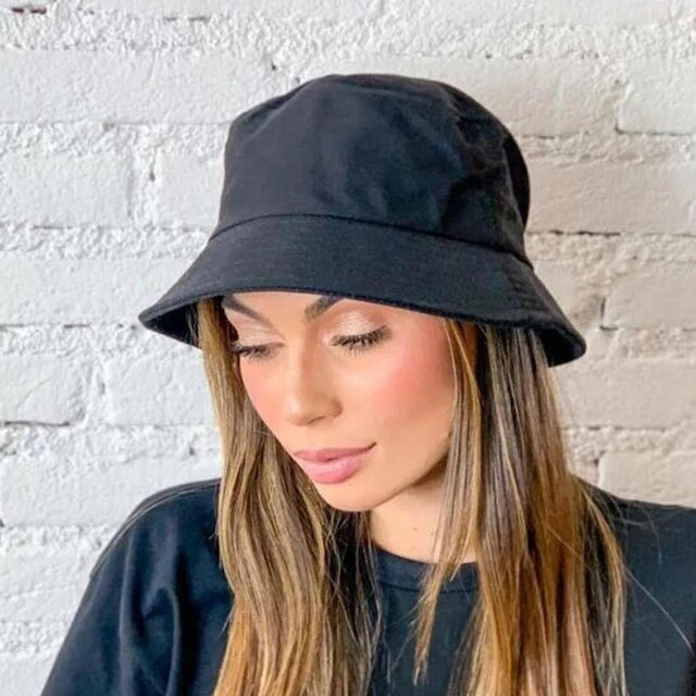 Boné Chapéu Bucket Hat Unissex
