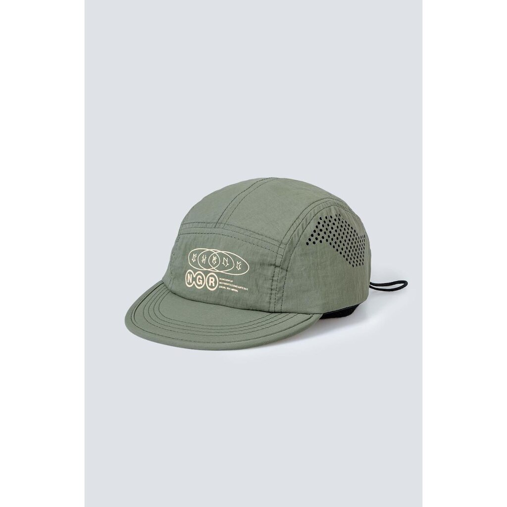 Boné Chronic 5 Panel Running
