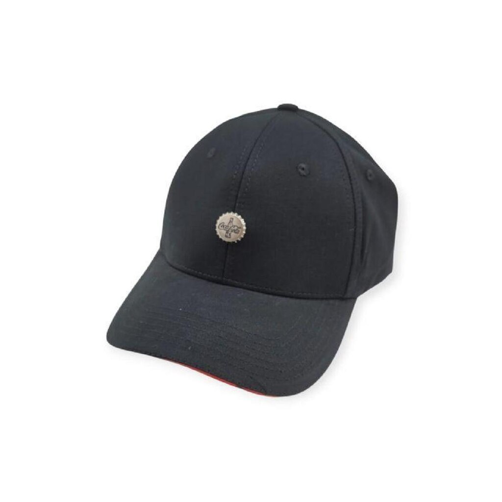 Boné Coca-Cola Metal Tampinha Masculino Adulto Ref. 32081Q