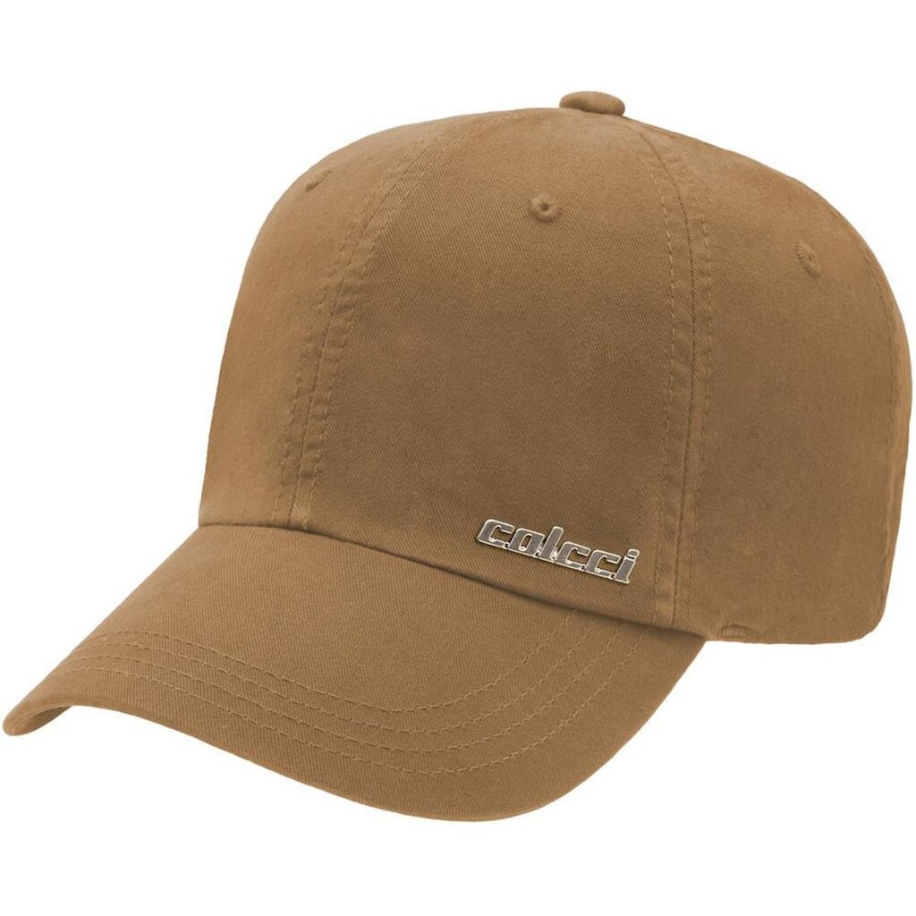 Boné Colcci Basic Metal Niquel Masculino