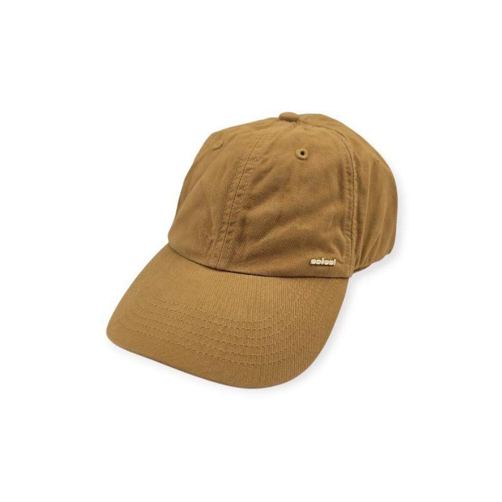 Boné Colcci Básico Metal Pequeno Dourado Masculino Adulto Ref. 093.01.00624