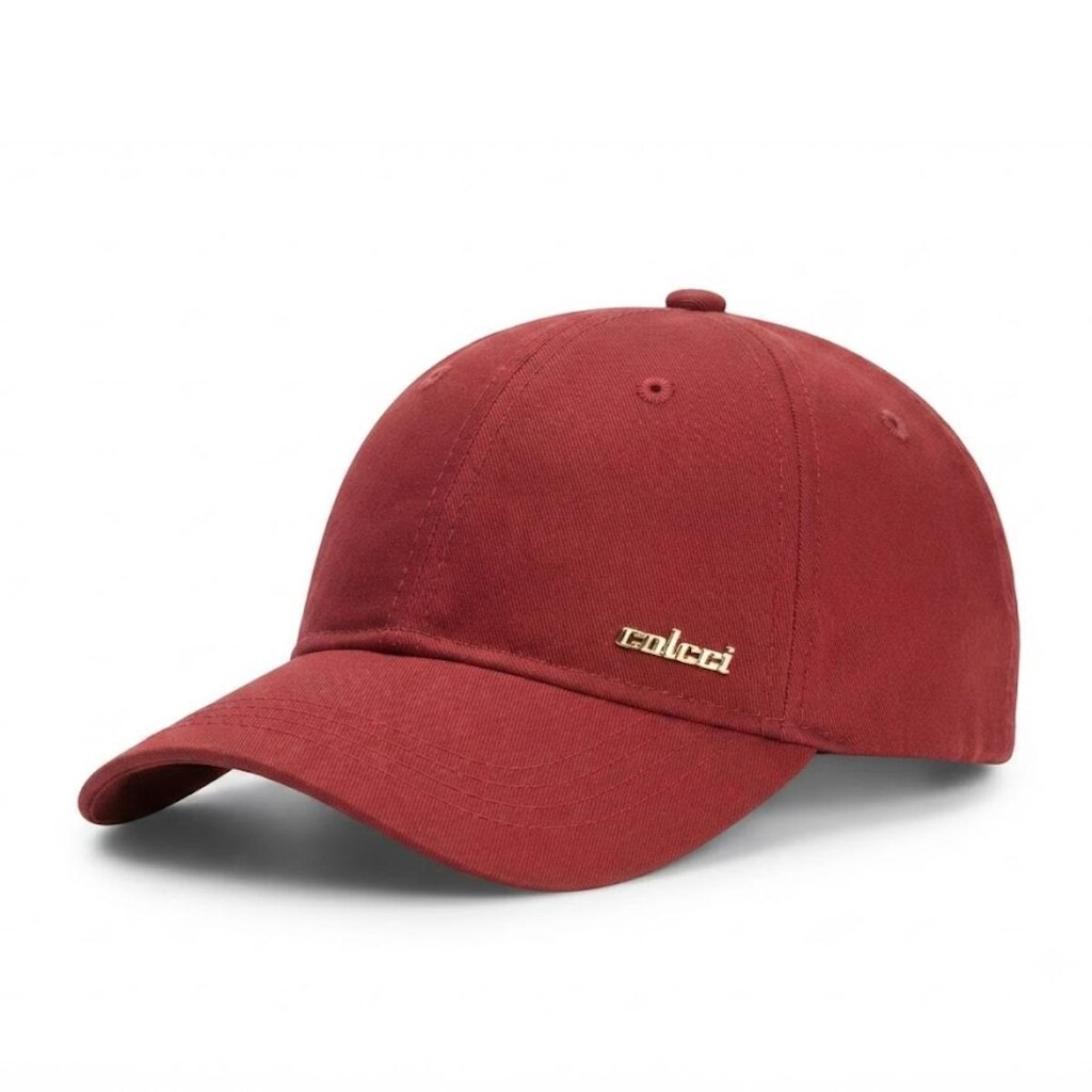 Boné Colcci Metal Dourado