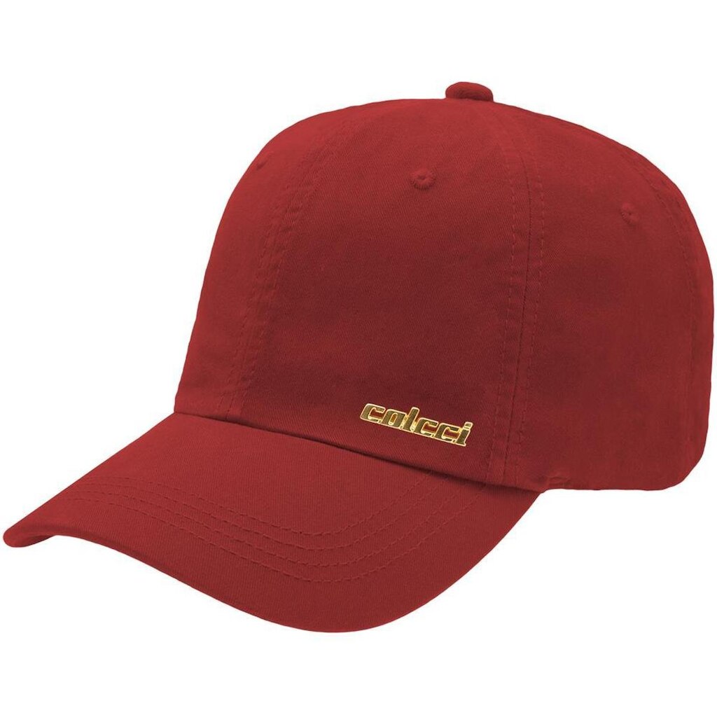 Boné Colcci Metal Gold Masculino