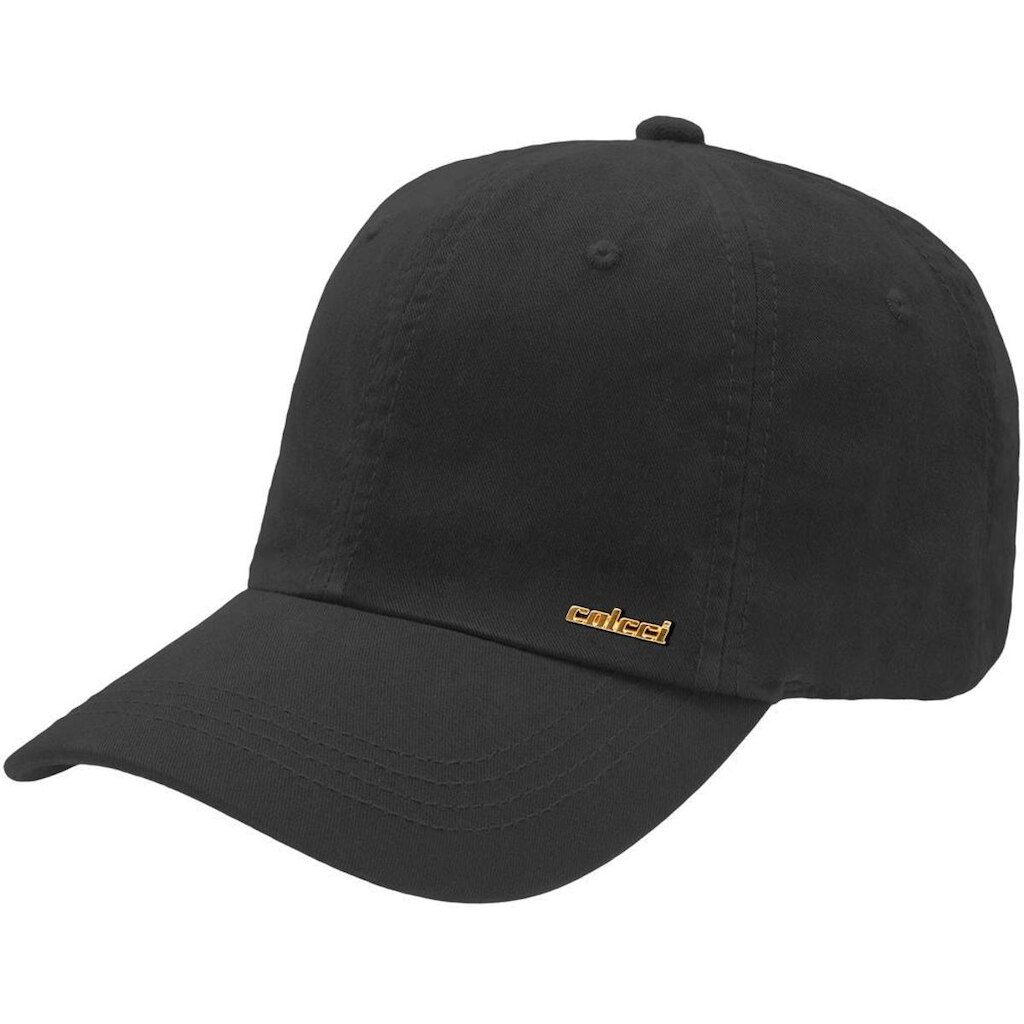 Boné Colcci Mini Metal Gold Masculino