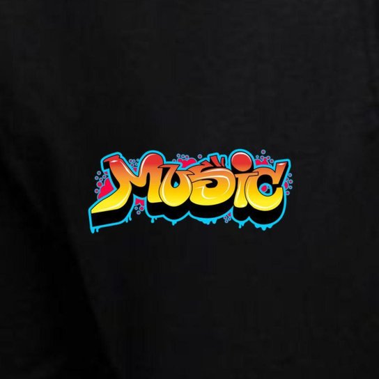 Boné Com Regulagem Aba Curva Estampado Top