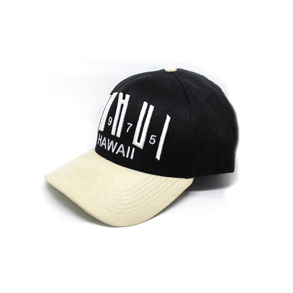 Boné Da Hui Hawaii - Preto | Zattini